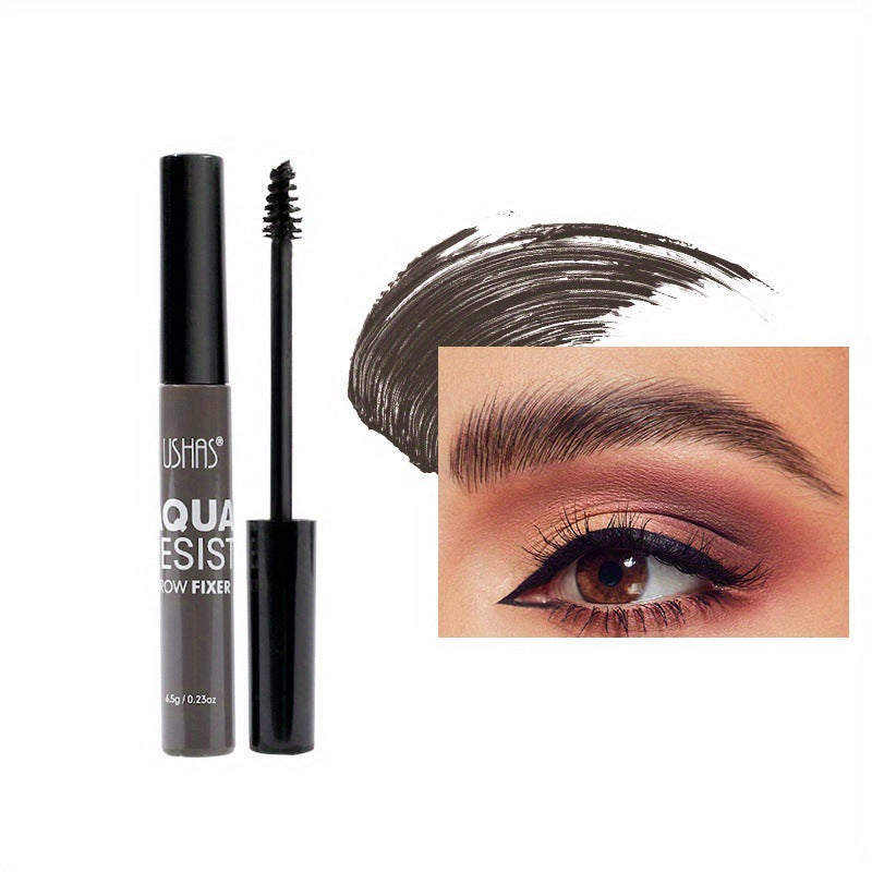 Waterproof Not Smudge Fixed Lasting Liquid Eyebrow Cream