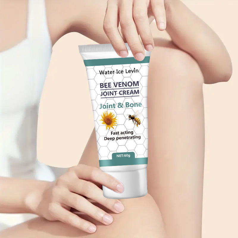 Body Massage Care Cream Gentle