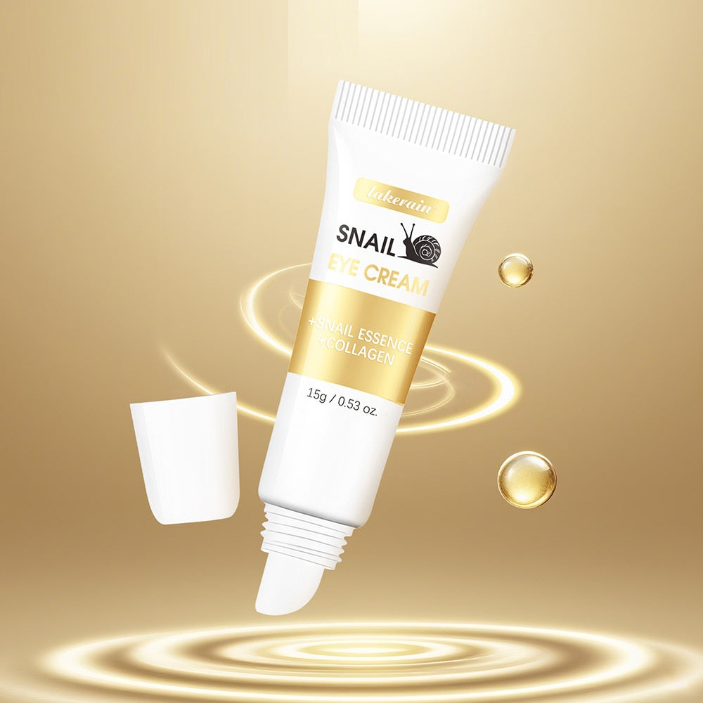 15g Eye Care Moisturizing Snail Eye Cream