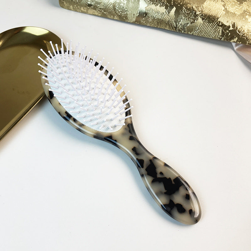 Women's Fashion Air Cushion Massage Hair Curling Comb