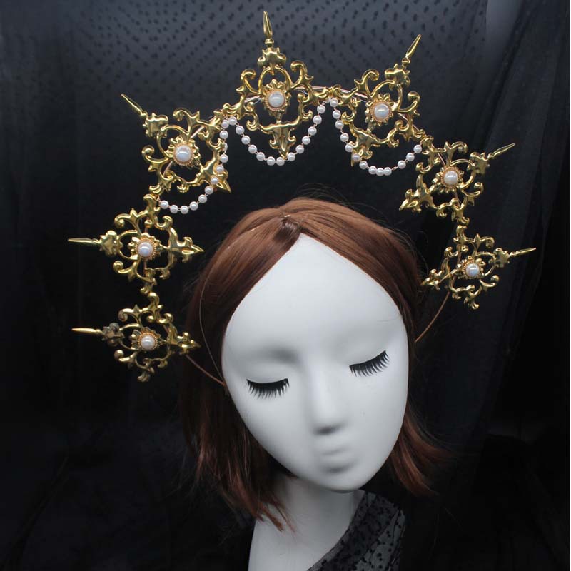 Homemade Lolita Virgin Circle Lolita Halo Kit