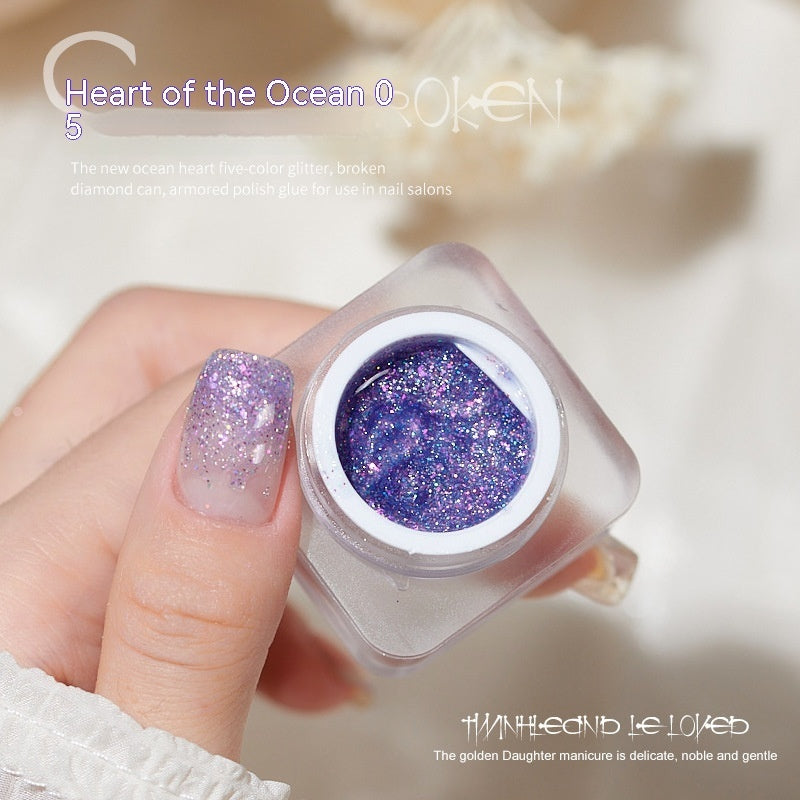 XEIJAYI Suitable For Nail Salon Phototherapy Plastic