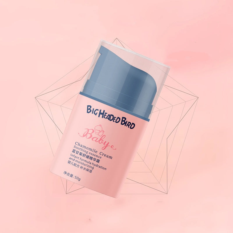 Moisturizing Blue Chamomile Soothing Cream