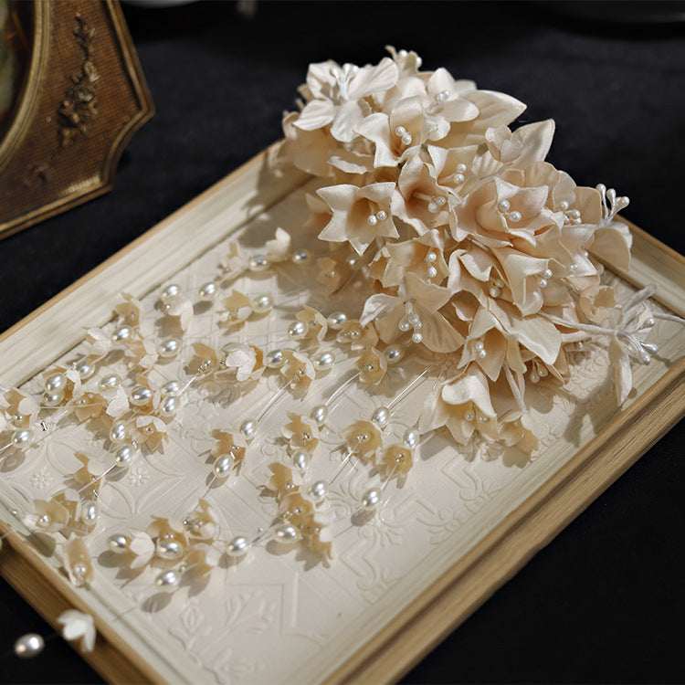 Fashion Ladies Bride Wedding Headwear