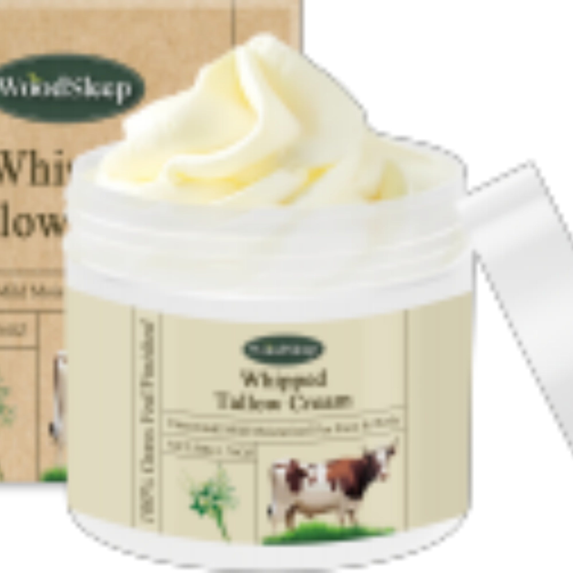 Avocado Feeding Body Moisturizing Cream