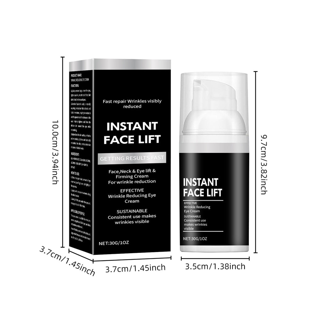 Fading Wrinkle Replenishment Firming Eye Cream