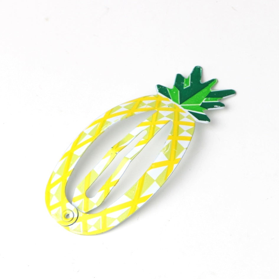 Women's Headwear Creative Fruit Animals