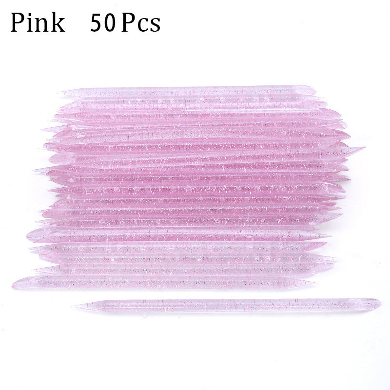 Nail Manicure Cleaning Acrylic Label