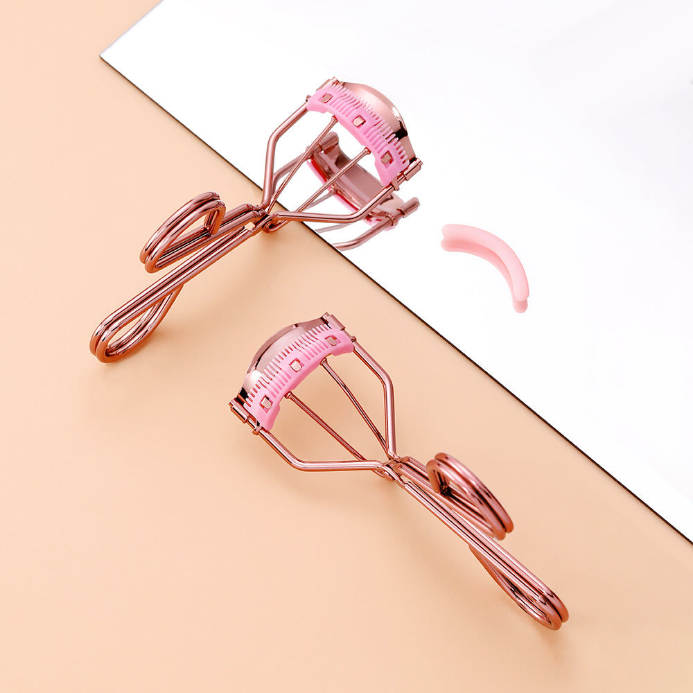Sunflower Eyelash Curler Comb Long Lasting Curl