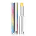 Rainbow starry sky temperature gradient lipstick
