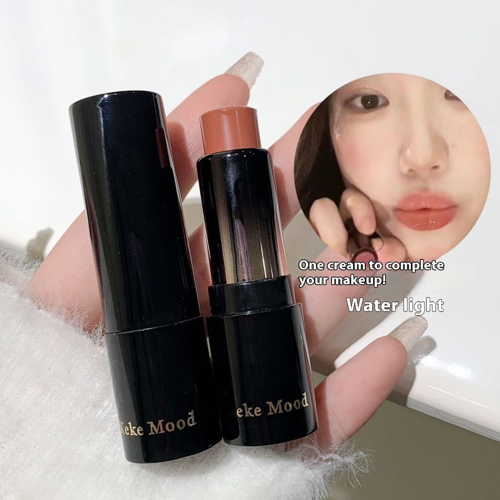 Black Yao Series Moisturizing Lipstick Mirror Water Light Solid Lip Lacquer