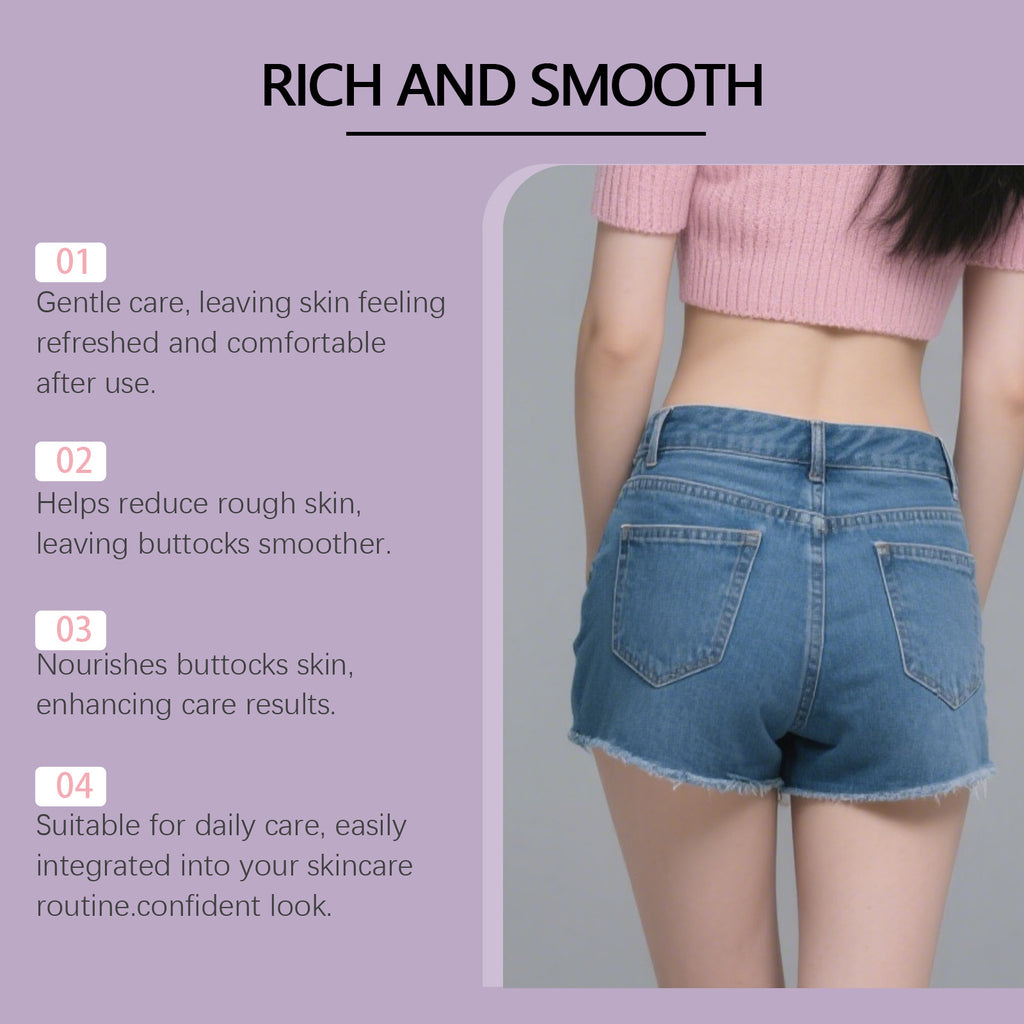 Rich And Smooth Nourishing Cream