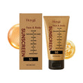 Lightweight Protective Cream Nourishing Moisturizing
