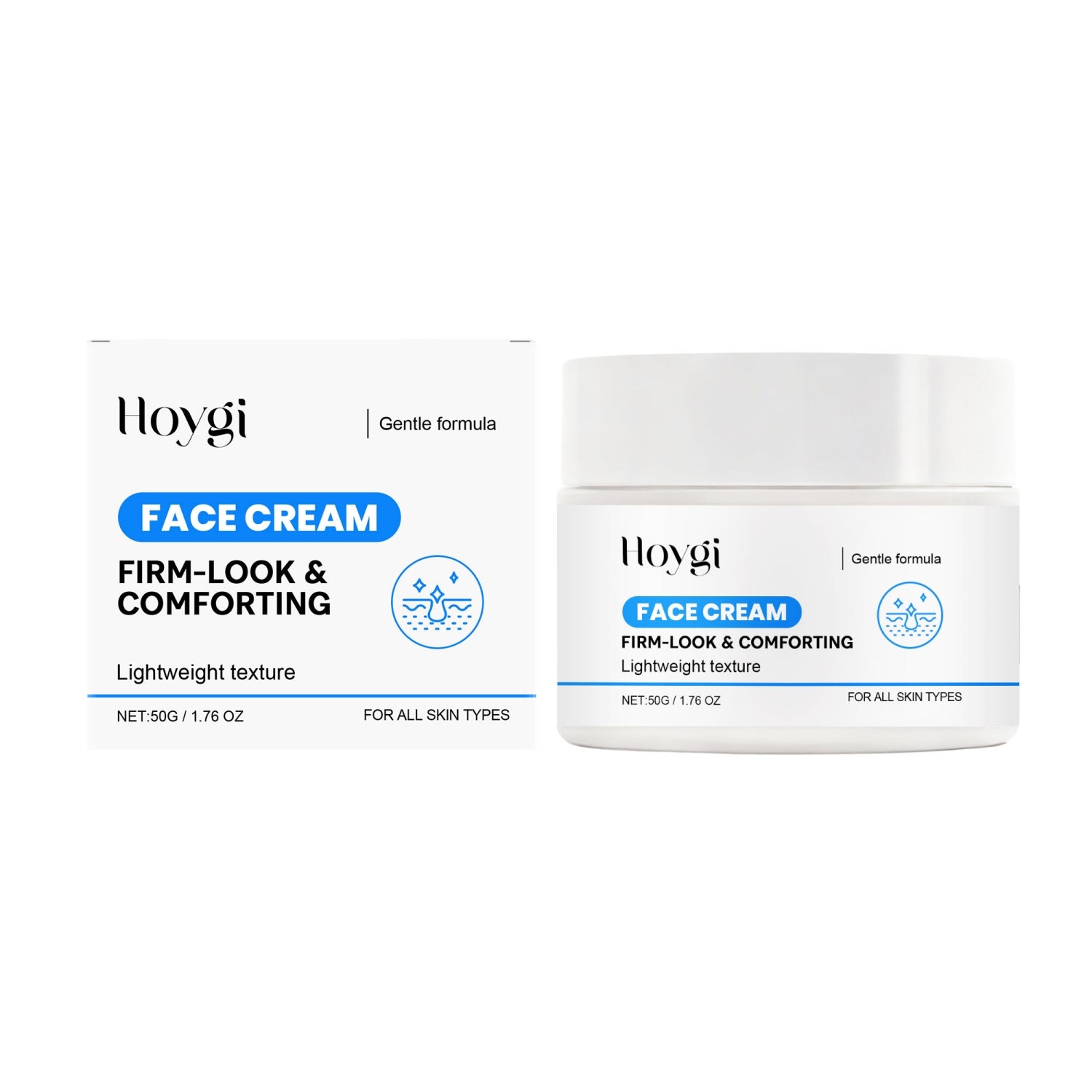 Firming And Soothing Cream