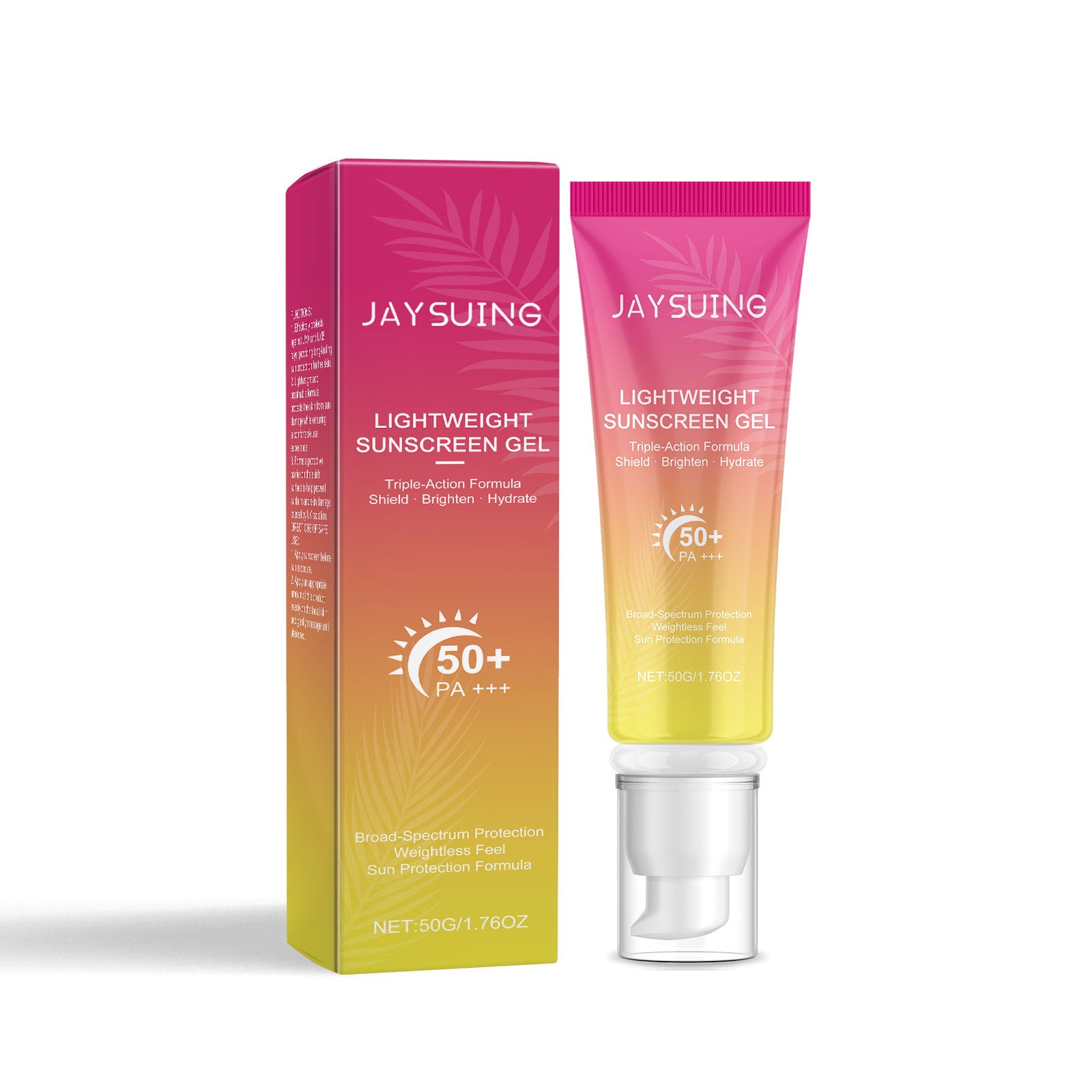 Lightweight Breathable Protective Cream Summer Outdoor