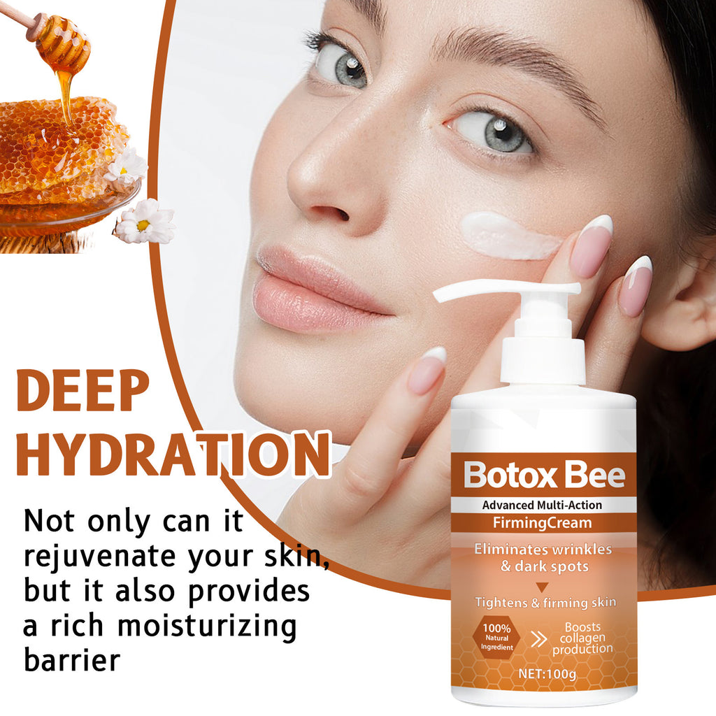 Skin Neck Cream Brightening Skin Color Lock