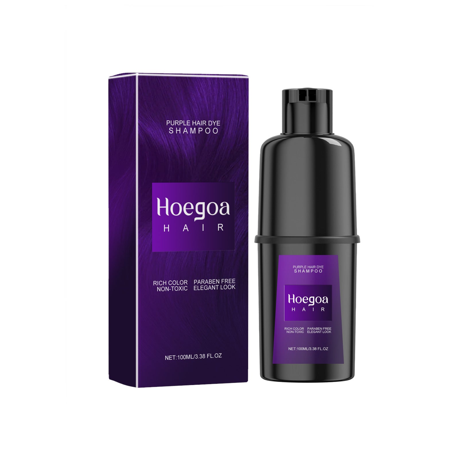 HoeGoa Hair Shampoo Mild And Non-irritating