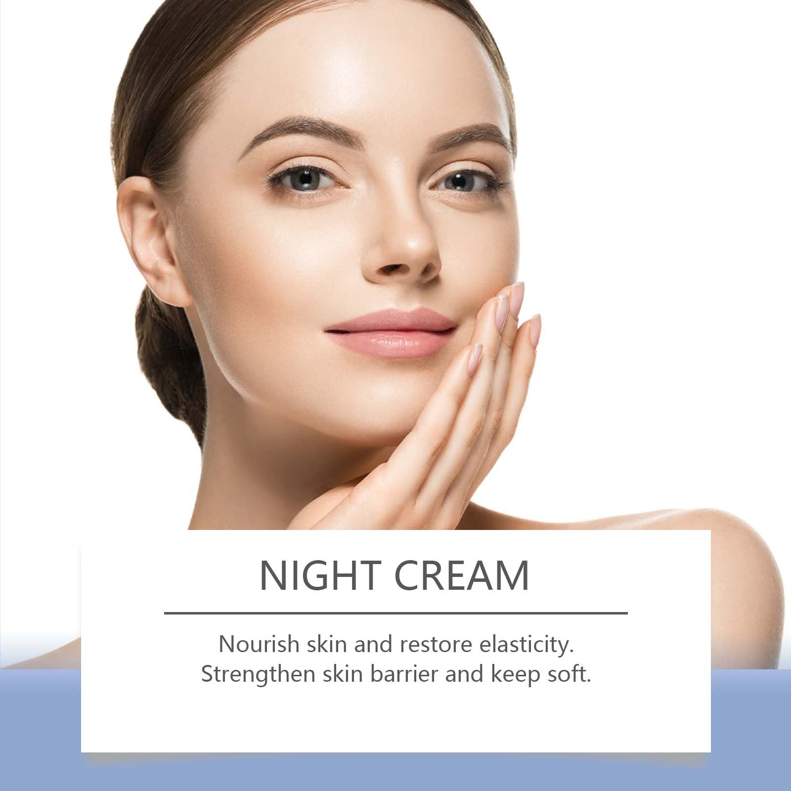 Collagen Moisturizing Cream Facial Fade