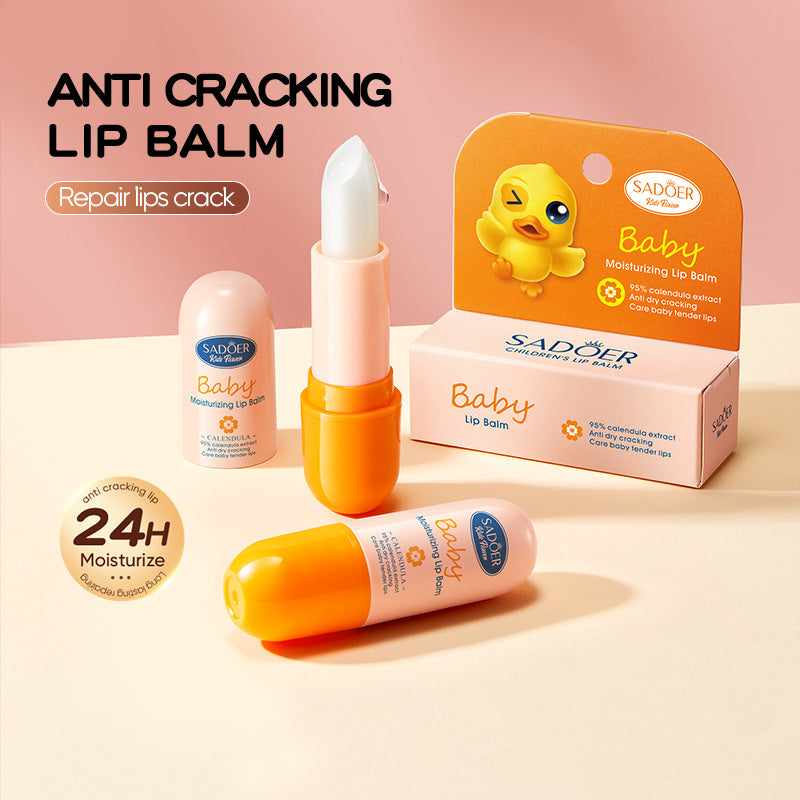 Anti-chapped Lip Moisturizing Lipstick