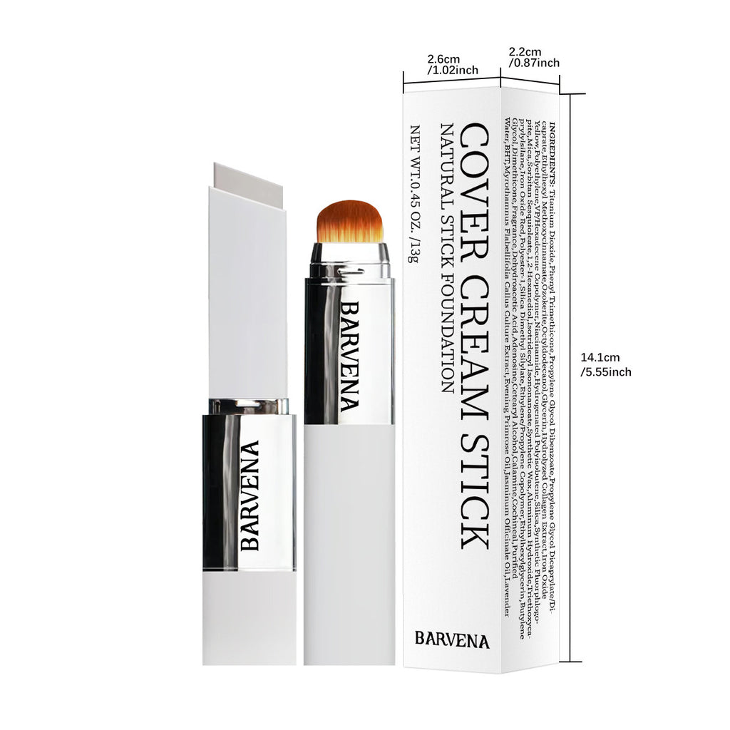 Lightweight Hydrating And Smoothing 2-in-1 Color-changing Foundation Stick