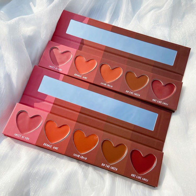 Guicami Macaron Love Blush For Lips And Cheeks