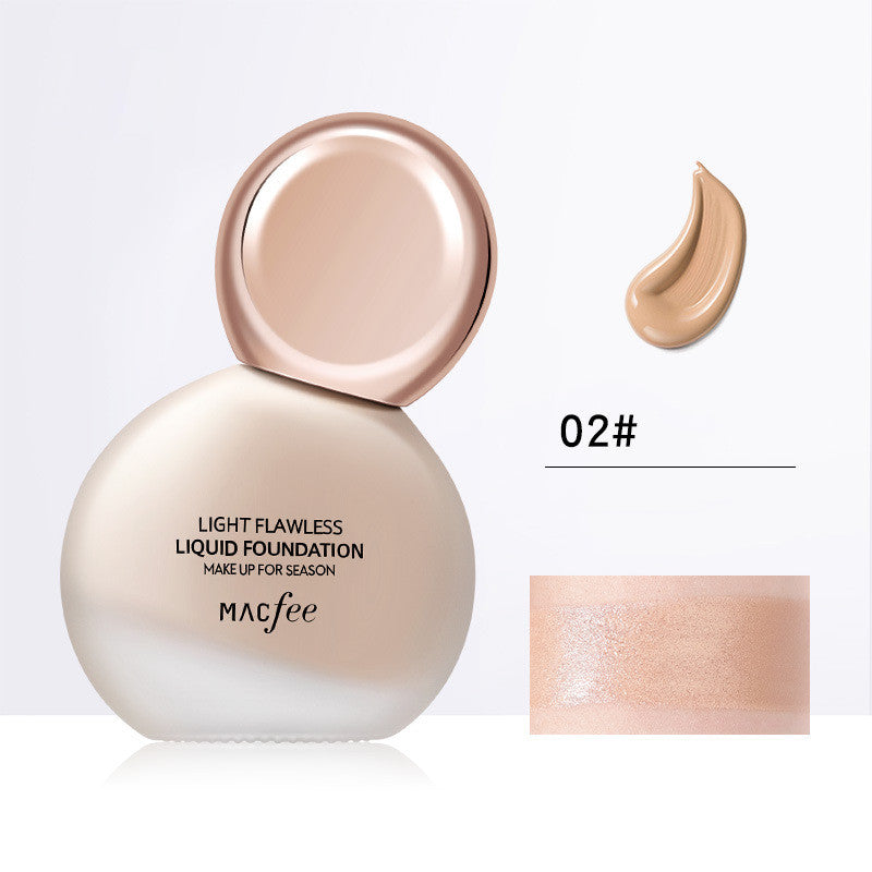 GenOptics Aura Concealing Foundation Spot Acne Marks