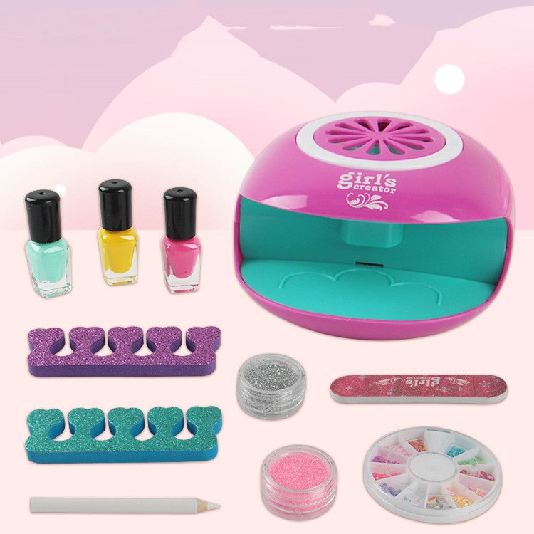 Girl's Play House Cosmetics DIY Nail Brush