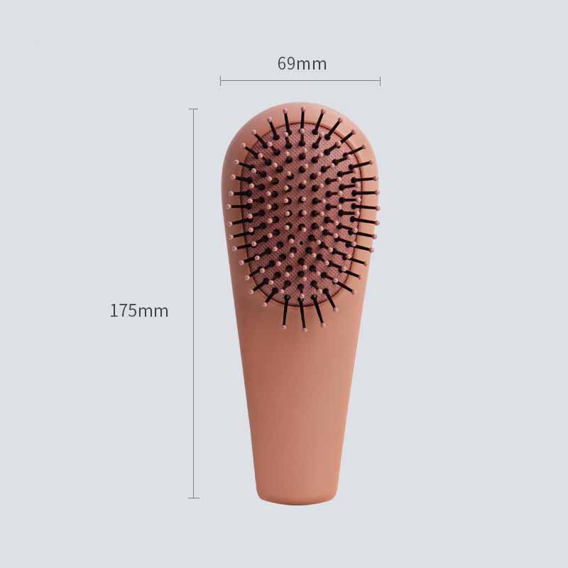 Love Anti-static Anion Massage Cushion Comb