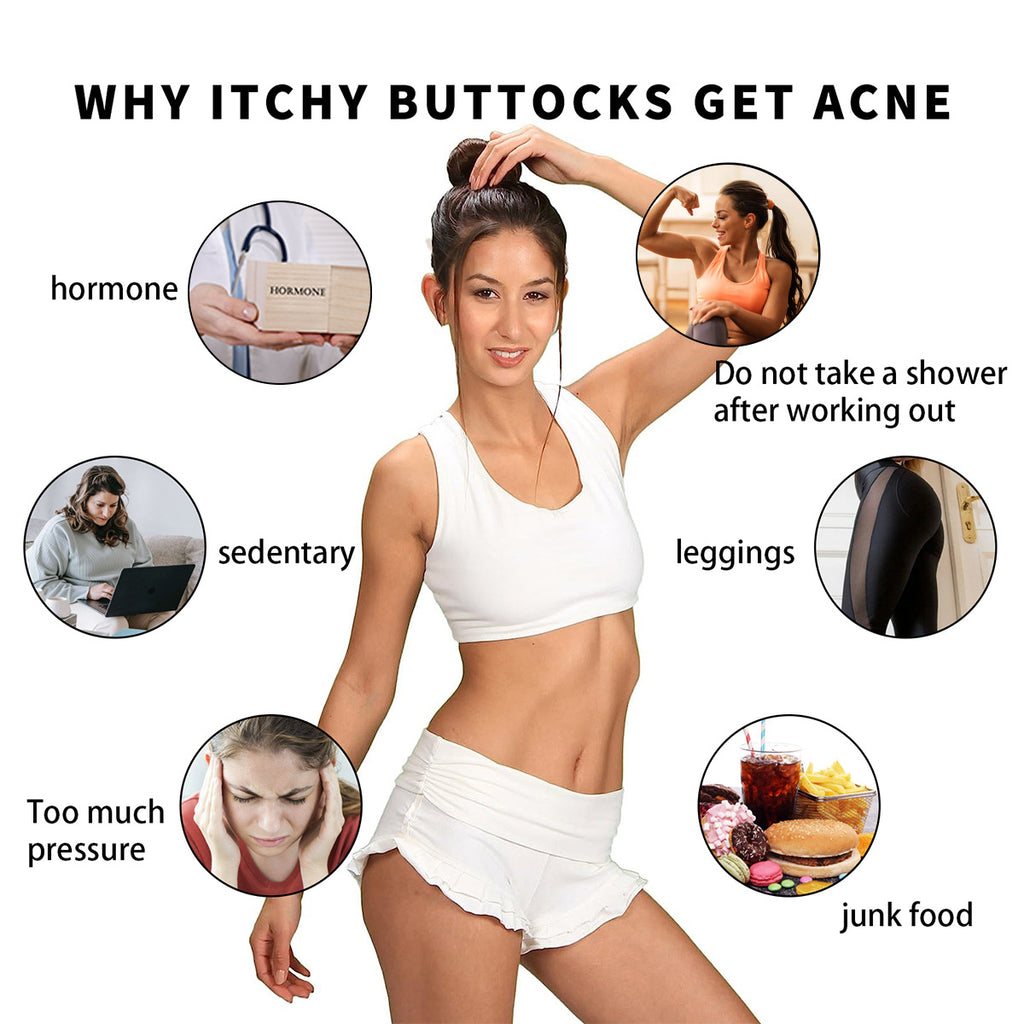 Hip Neck Cream Repair Skin