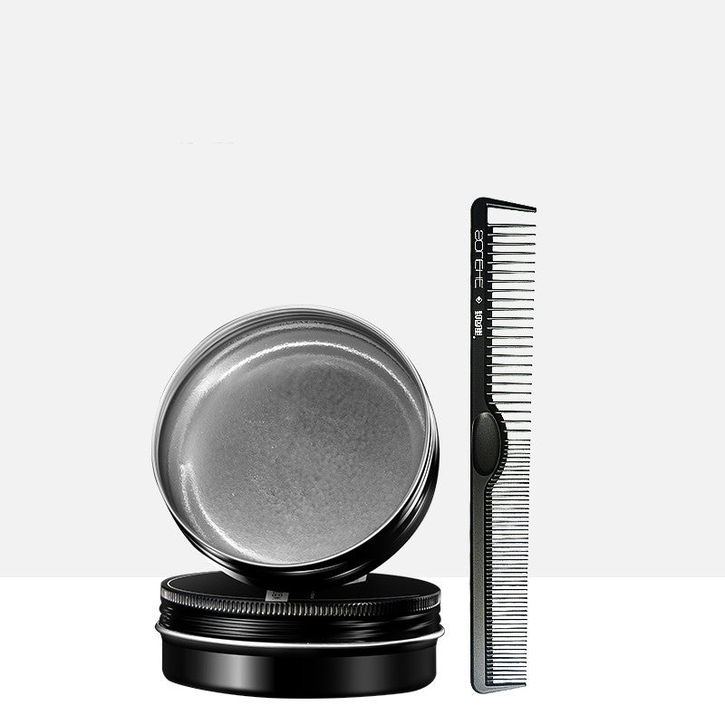 Matte Hair Mud Men's Style Natural Fluffy Fragrance Hair Wax Hair Spray Spray