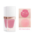 O. Two. O Natural Dazzling Liquid Blush Lasting Matte Silky And Delicate