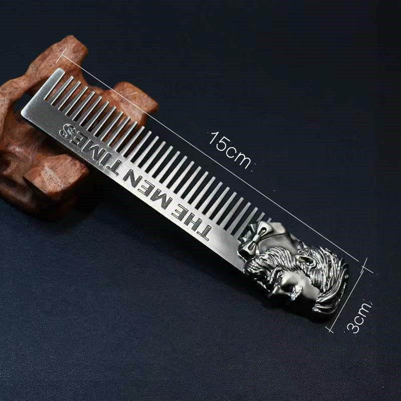Creative Retro Big Back Hair Comb