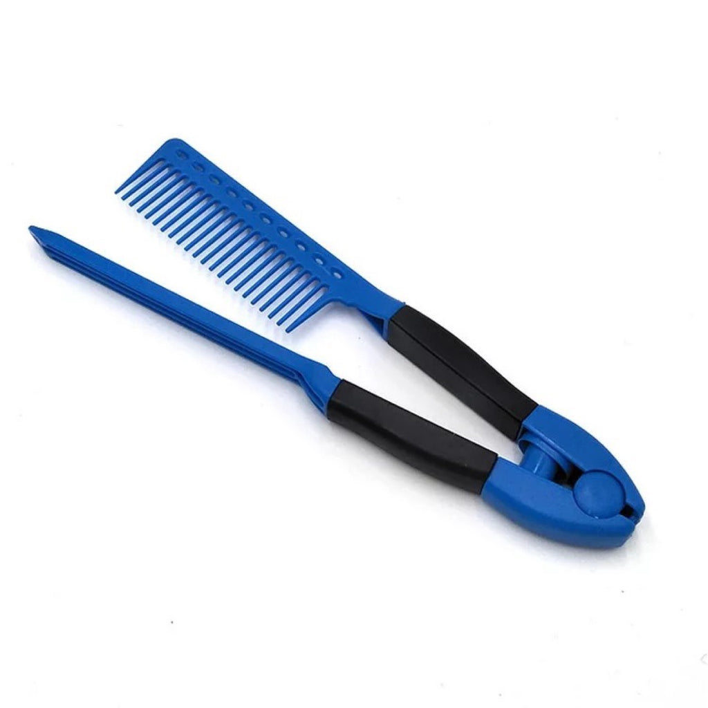 New V-shaped Style Comb Korean Simple Straight Comb
