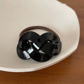 Women's Acetate Hair Ring Hair Rope
