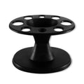 Barber Shop Hairdressing Tools Plastic Hair Roller Comb Storage Rack