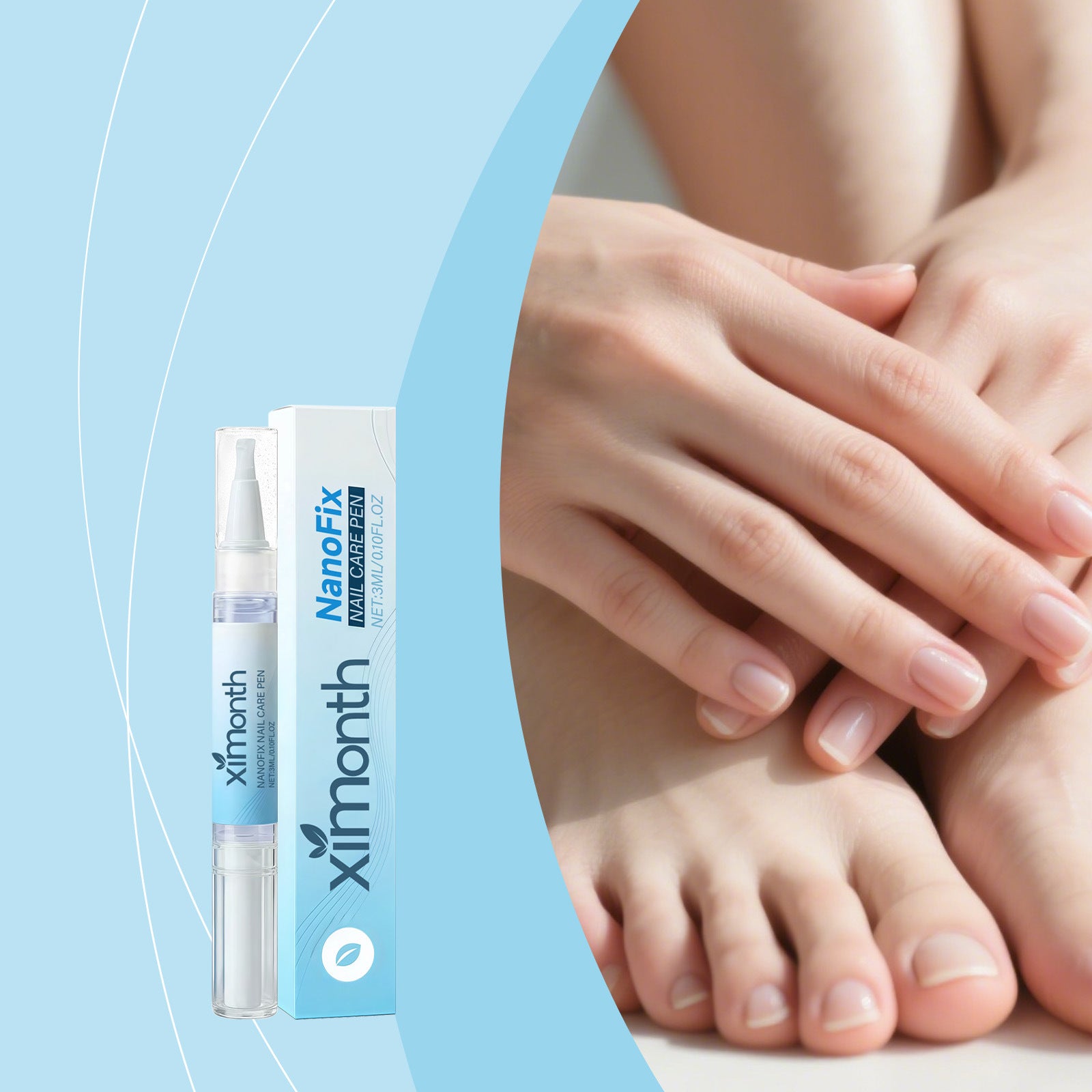 Ximonth Nail Repair Pen