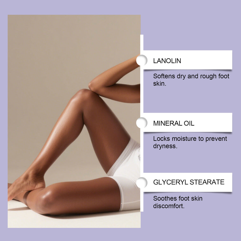 Foot Moisturizing Cream