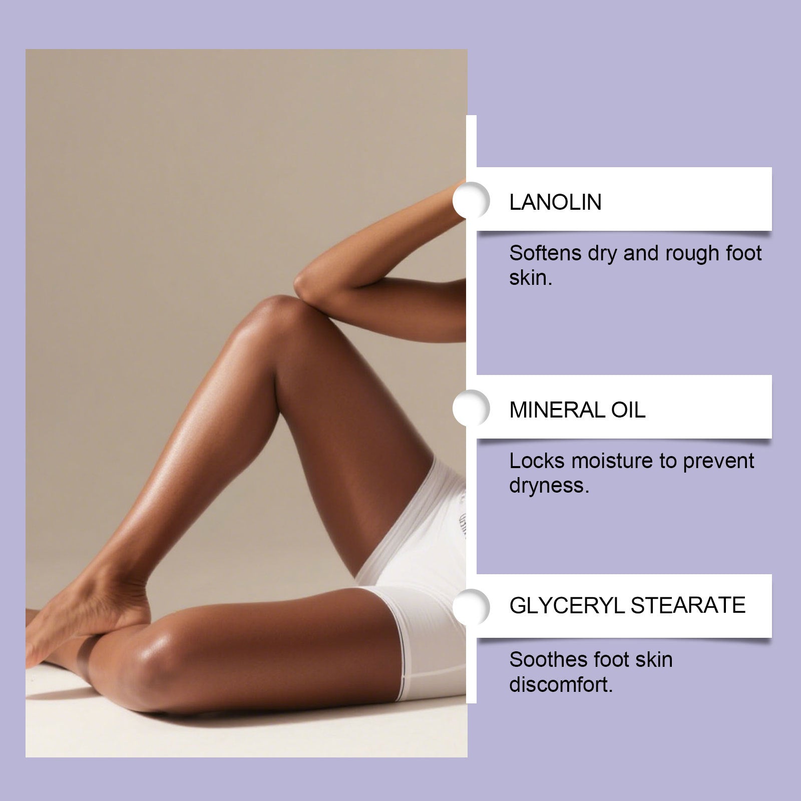 Foot Moisturizing Cream