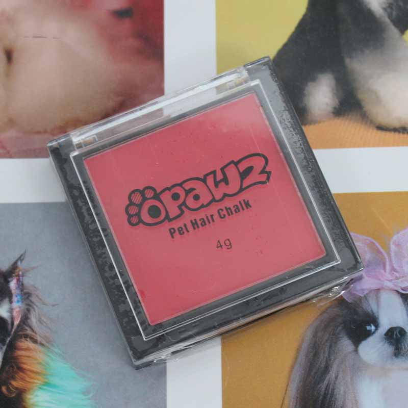 Opaw2 Creative Cute Cat Dog Pet Blush Stain