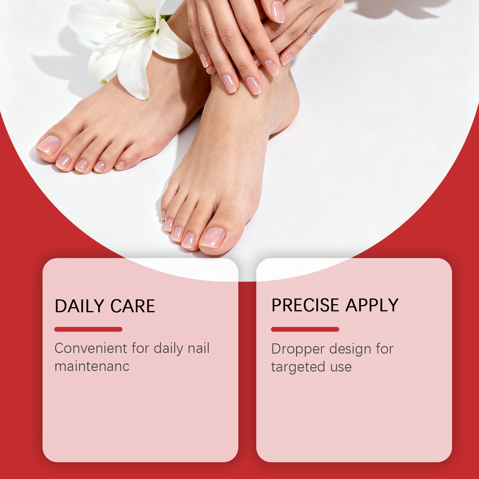 Nail Care Pen Set