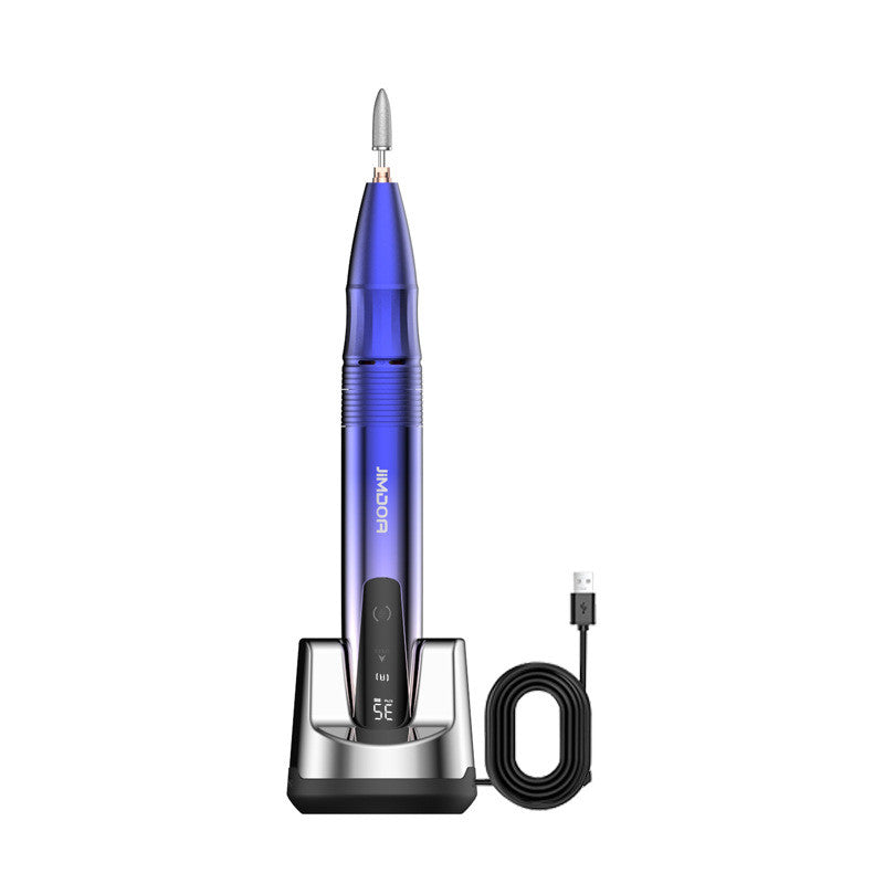 USB Portable Nail Polisher Transfer Tool