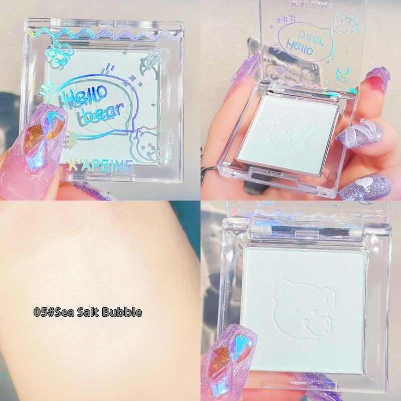 K'apeine Monochrome Blush Matte Natural Makeup