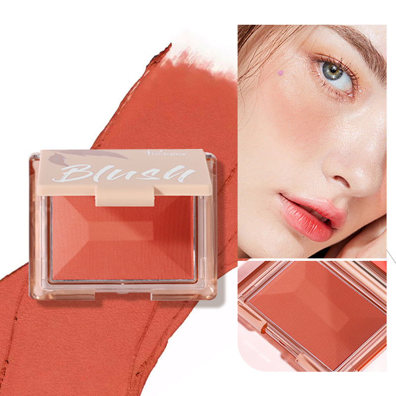 Pudaier Matte Monochrome Blush Brightening Skin Tone