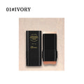 Makeup Concealer Smear-proof Makeup Liquid Foundation Powder Puff Brush Solid Foundation Cream Two-in-one English Version
