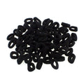 Baby Hair Tie Hair Tie Fruity Black And White Medium Hair Tie