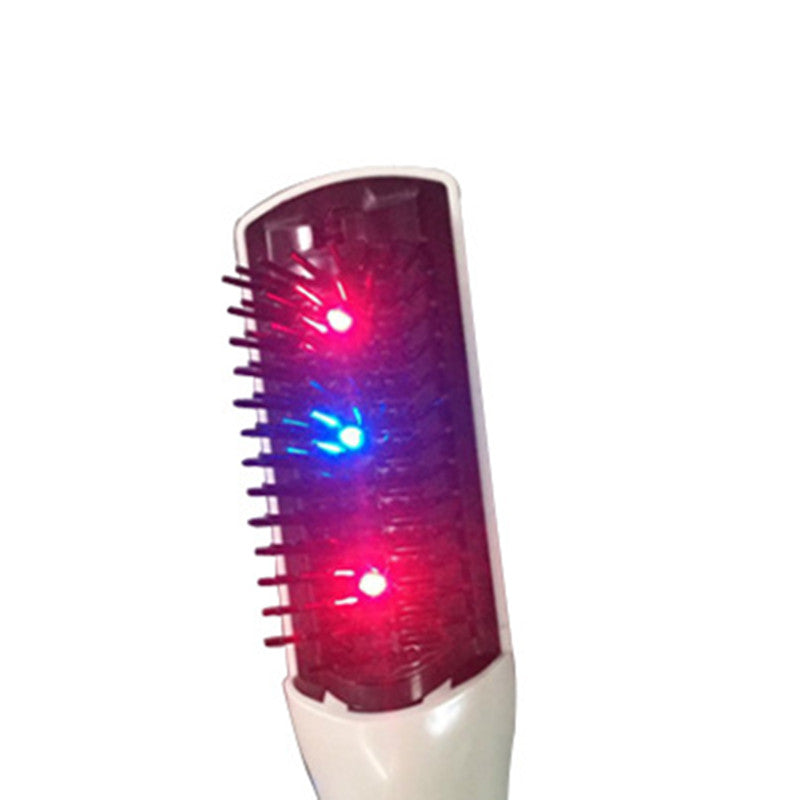 Electric Head Massage Hair Care Vibrating Health Care Comb