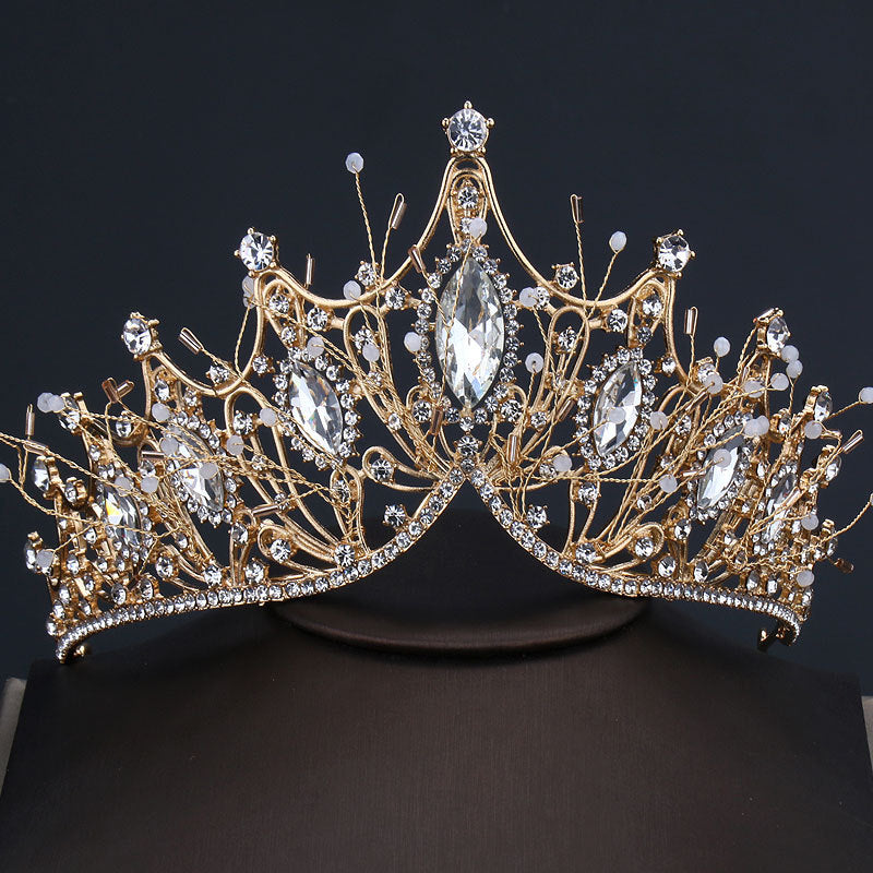 Handmade Accessories Atmosphere Wedding Dress Modeling Hair Accessories