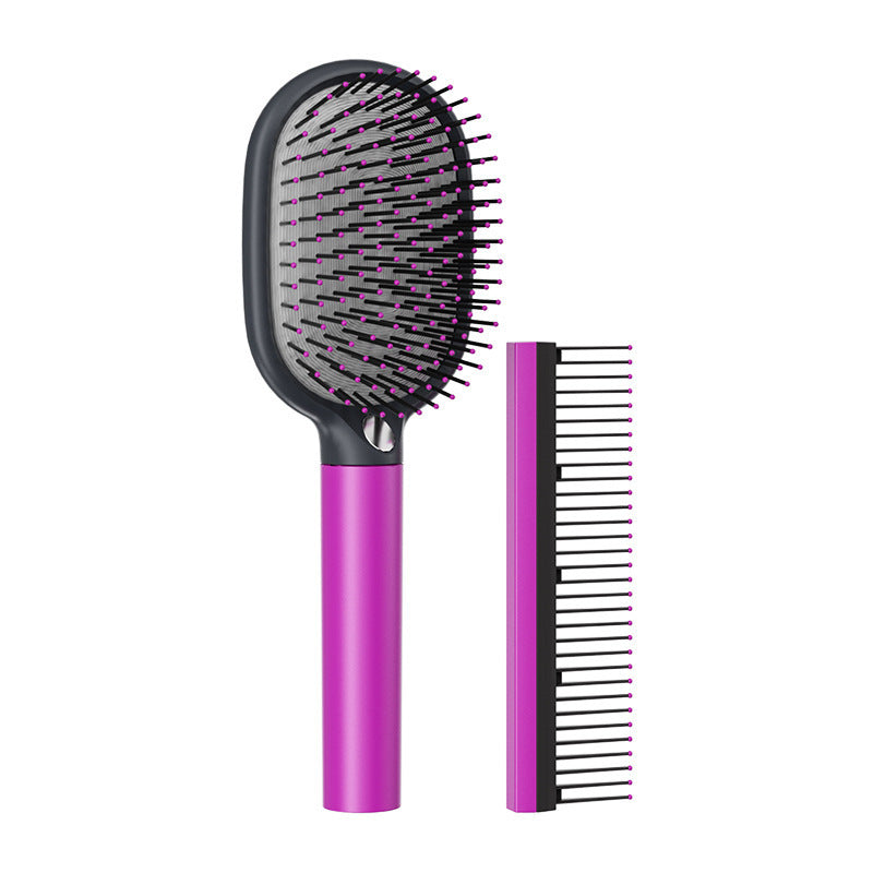 Comb Women's Airbag Comb Special Long Hair Air Cushion Comb Household Anti-static Fluffy Portable Scalp Press Massage Comb