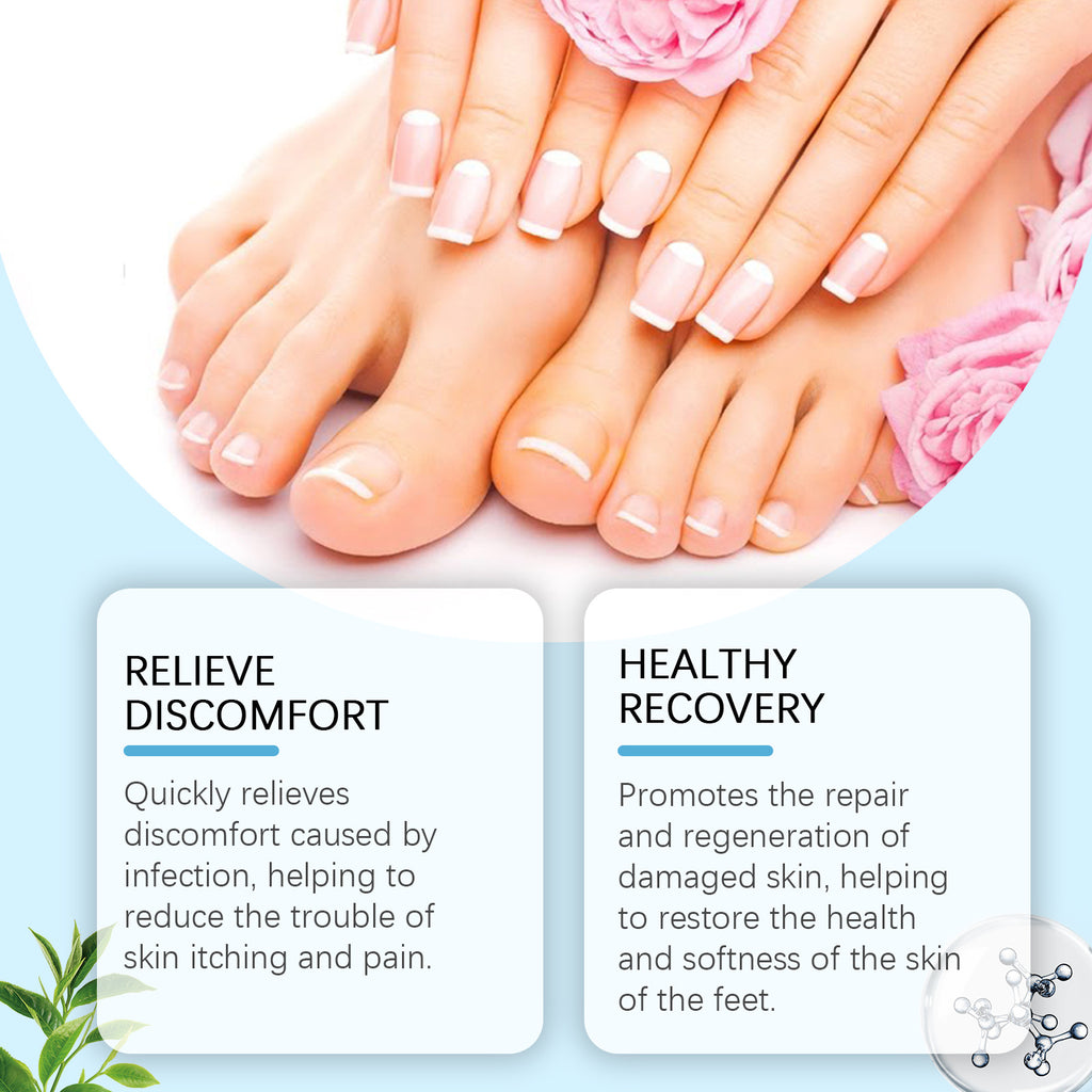 Gentle Cleaning Soft Nail Neck Cream