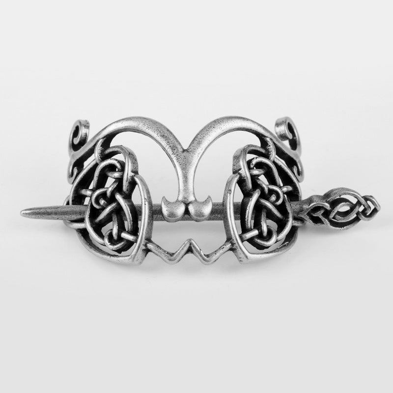 Retro Ethnic Style Dragon Hairpin For Women